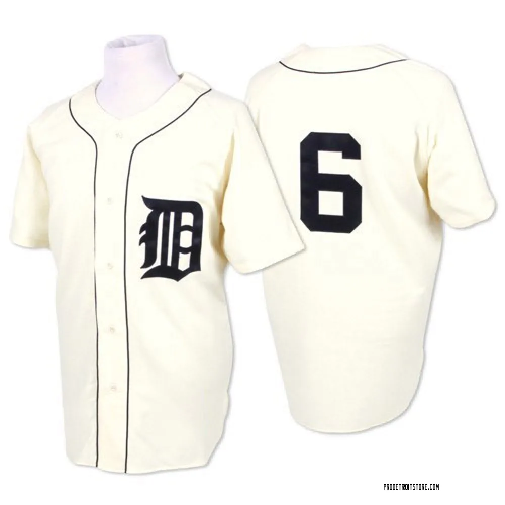 Spencer Turnbull Men's Nike White Detroit Tigers Home Replica Custom Jersey Size: Medium